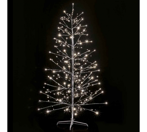 albero di Natale per esterni