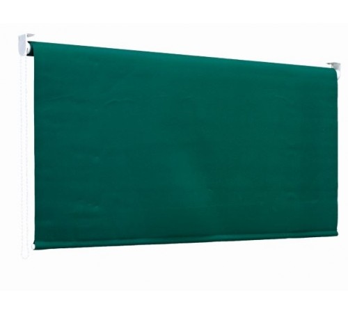 Tenda da sole a caduta 200 x 250 centimetri tenda parasole verticale colore verde