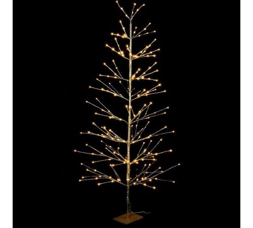 ALBERO DI NATALE LUMINOSO INTERNI ESTERNI