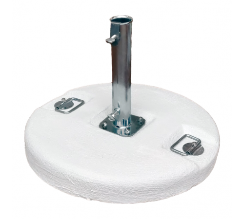 base per ombrellone da giardino