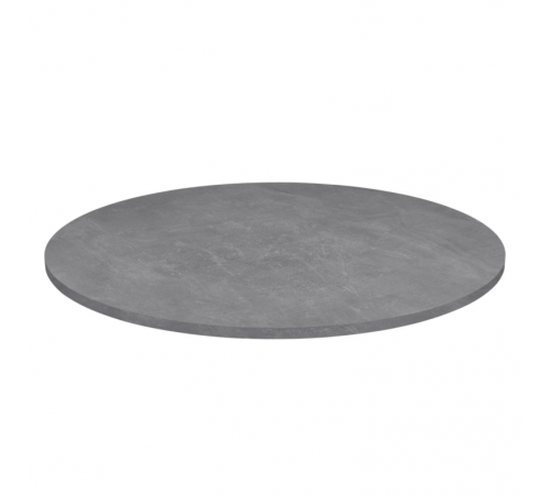 Top tavolo bar rotondo