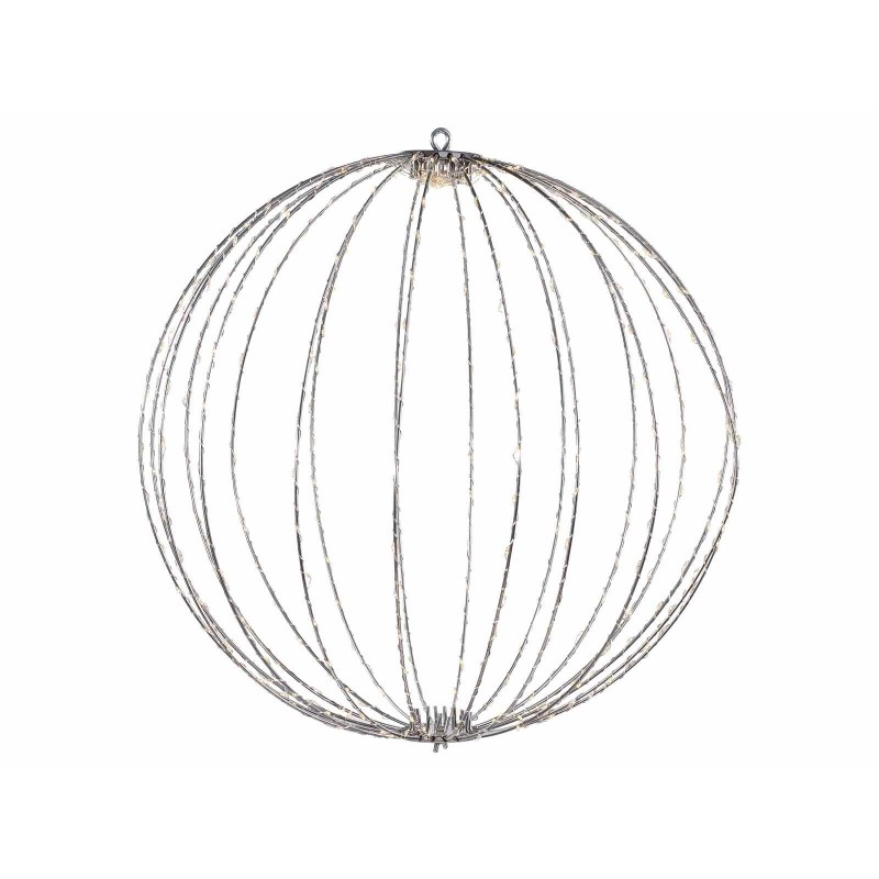 Porta asciugamani 26cm argento acciaio da appendere | Maisons du Monde