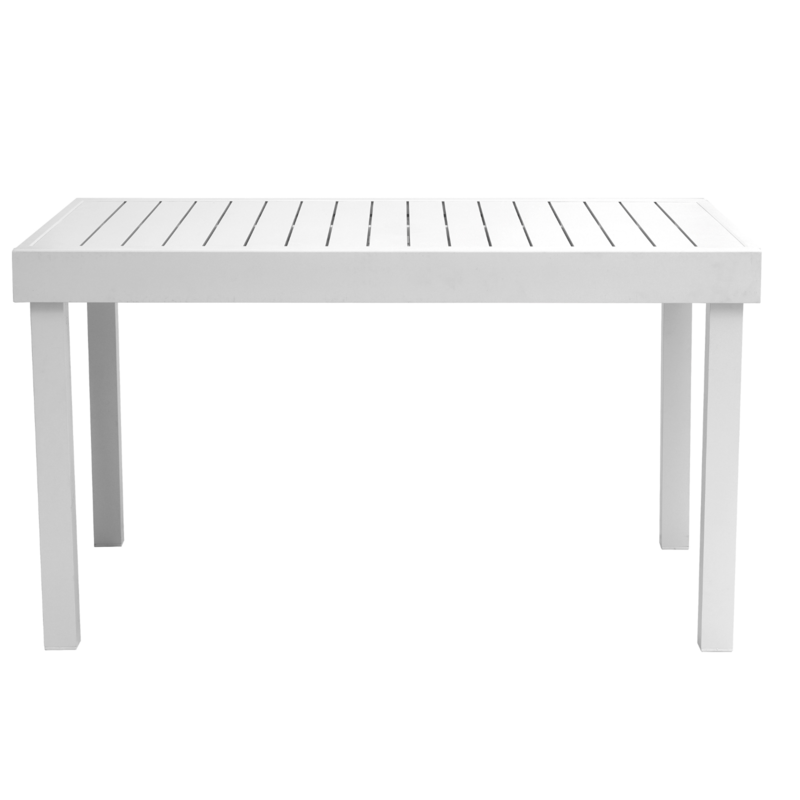 Tavolo da bar allungabile nero 135 - 205 × 39 × 100 cm - telescopico Tavolo da bar allungabile nero 135 - 205 × 39 × 100 cm - telescopico