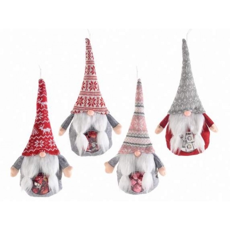Decorazioni da appendere per albero di Natale
