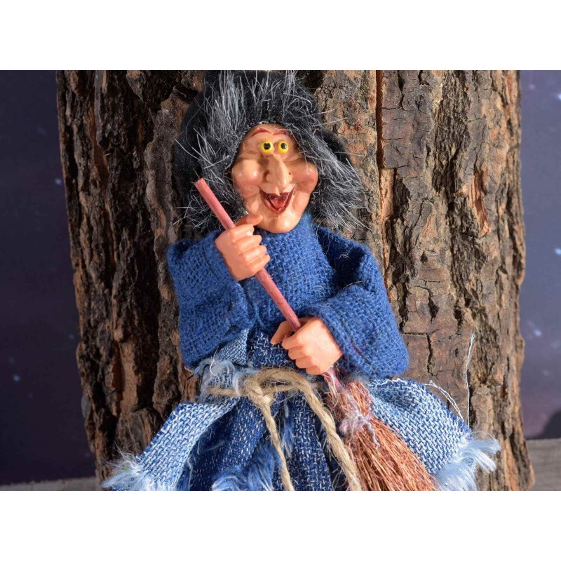 Vestito befana on sale