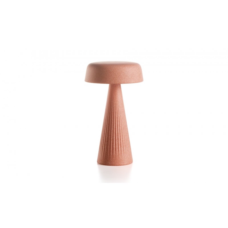 Coral Lampada da Tavolo/Terra Pallucco | Mohd