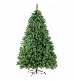Albero di Natale Artificiale 180 cm Folto 1274 Rami