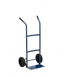 Carrello portapacchi in acciaio portata 80 Kg per casa e bricolage