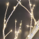 albero di Natale con luci Led