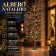 Albero di Natale Marrone Brillante 240 cm, 2000 LED Bianco Caldo, misure e caratteristiche