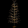 ALBERO DI NATALE LUMINOSO INTERNI ESTERNI