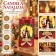 Candela di Natale a LED con Babbo Natale 18 cm, misure e caratteristiche