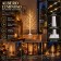 Albero di Natale Bianco Scintillante 160 cm IP44 con 900 LED, misure e caratteristiche