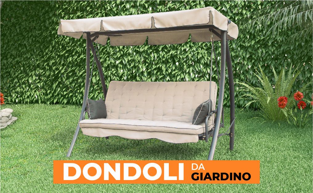 dondoli da giardino